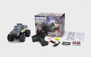 MSA-1MT 2.0 Spec Coyote 4WD 1/24 RTR with Battery & Charger