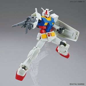 1/144 EG RX-78-2 Gundam "Mobile Suit Gundam", Bandai Spirits Entry Grade
