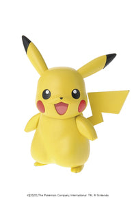 Pikachu "Pokemon", Bandai Pokemon Model Kit