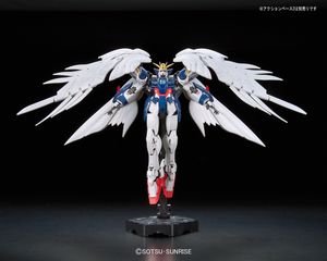 RG #17 XXXG-00W0 Wing Gundam Zero EW, "Gundam Wing: Endless Waltz"