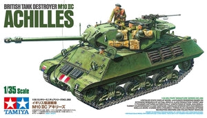 1/35 British M10 IIC Achilles Plastic Model Kit