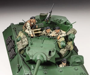 1/35 British M10 IIC Achilles Plastic Model Kit