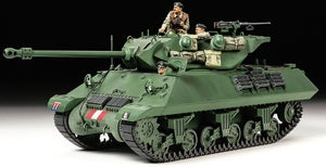 1/35 British M10 IIC Achilles Plastic Model Kit