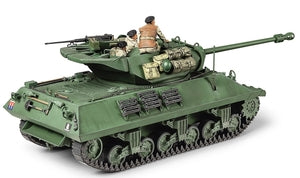 1/35 British M10 IIC Achilles Plastic Model Kit