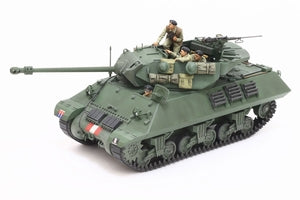 1/35 British M10 IIC Achilles Plastic Model Kit