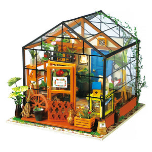 Rolife DIY House; Cathy's Flower House