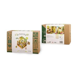 Rolife DIY House; Miller's Flower Garden