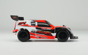 Carisma GT24R 1/24 Scale Micro 4WD Rally, RTR