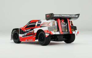 Carisma GT24R 1/24 Scale Micro 4WD Rally, RTR