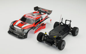 Carisma GT24R 1/24 Scale Micro 4WD Rally, RTR