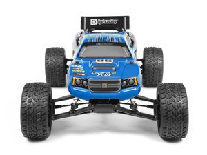 1/10 HPI Jumpshot Flux Stadium Truck 2WD Blue, RTR