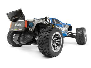 1/10 HPI Jumpshot Flux Stadium Truck 2WD Blue, RTR