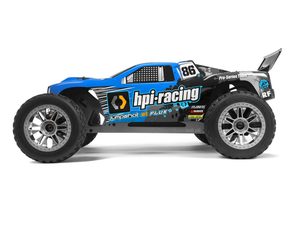 1/10 HPI Jumpshot Flux Stadium Truck 2WD Blue, RTR