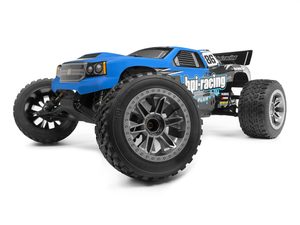 1/10 HPI Jumpshot Flux Stadium Truck 2WD Blue, RTR