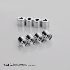 Aluminum Extension Rod Spacers (8)