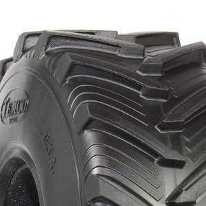 2.2" Temco Super Mega XL Tires Alien Kompound with Foam Inserts (2)