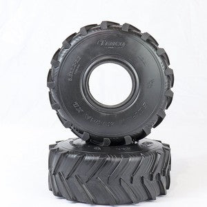 2.2" Temco Super Mega XL Tires Alien Kompound with Foam Inserts (2)