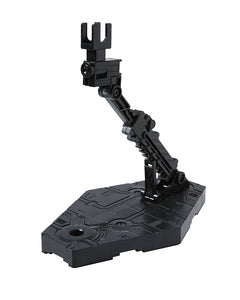 Action Base 2 Display Stand for 1/144 Scale Bandai Models, Black