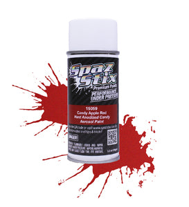 Candy Apple Red Aerosol Paint, 3.5oz Can
