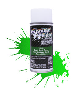 Candy Apple Green Aerosol Paint, 3.5oz Can