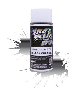 Ultimate Mirror Chrome Aerosol Paint, 3.5oz Can