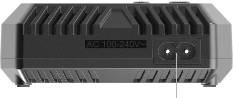 SkyRC e455 Battery Charger, AC Only, 4A, 50W, XT60