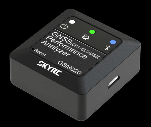 SkyRC GSM020 GNSS Performance Analyzer For Surface And Ariel RCs
