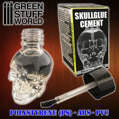 SkullGlue Cement for Plastics