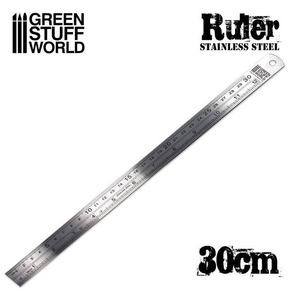 Stainless Steel RULER 30cm