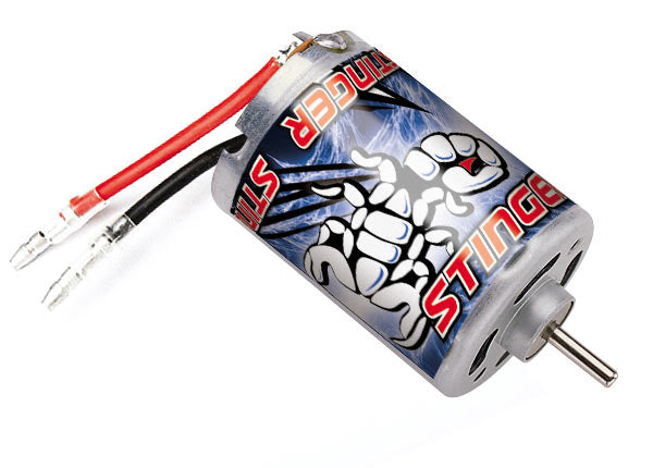 1275 Traxxas Stinger 540 Electric Motor (20T)