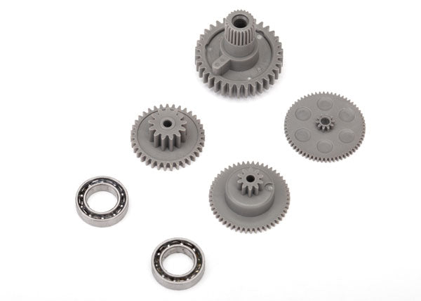 2072A Traxxas Servo Gear Set (For TRA2070/TRA2075)