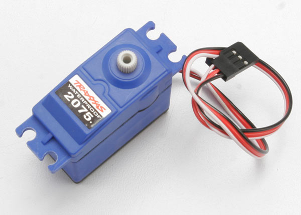 2075 Traxxas Servo, digital high-torque (ball bearing), waterproof