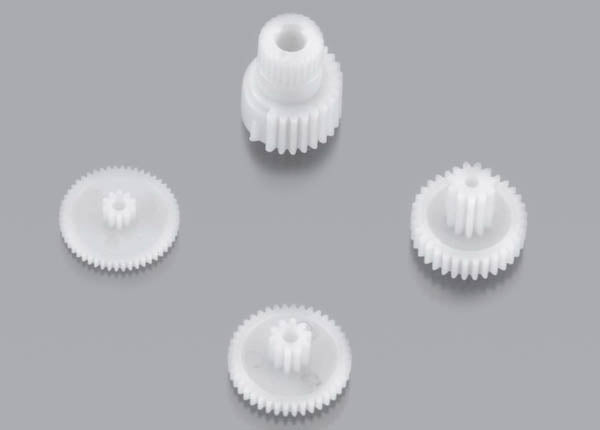 2082 Traxxas 2080 Micro Waterproof Servo Gear Set