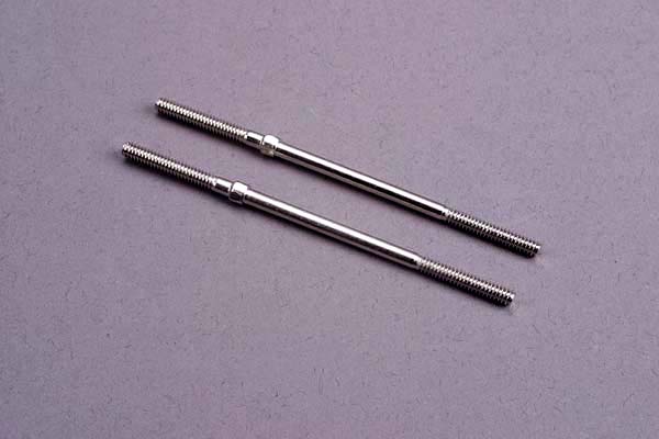 2336 Traxxas Turnbuckles, 78mm (2)