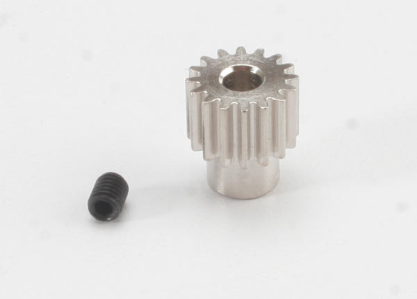 2416 Traxxas 48P Pinion Gear (16)