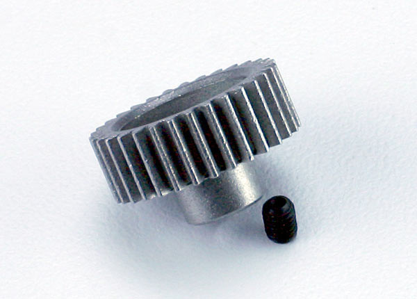 2431 Traxxas 48P Pinion Gear (31)