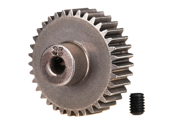 2435 Traxxas 48P Pinion Gear (35)