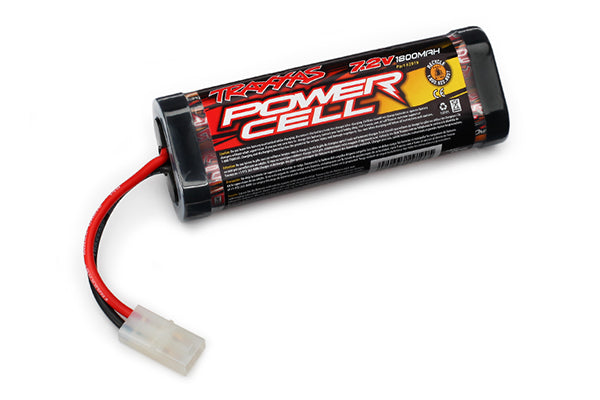 Traxxas Series 1 1800mAh 7.2V NiMH Molex Connector