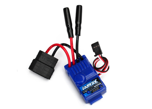 3045R Traxxas LaTrax Waterproof Electronic Speed Control id connector