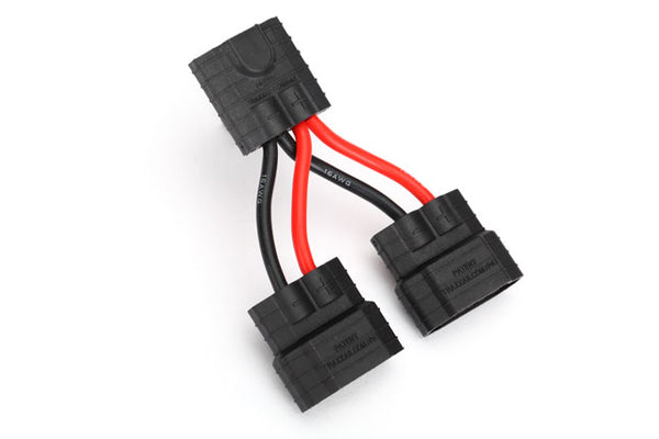 3064X Traxxas Parallel Battery Wire Harness (Traxxas ID)