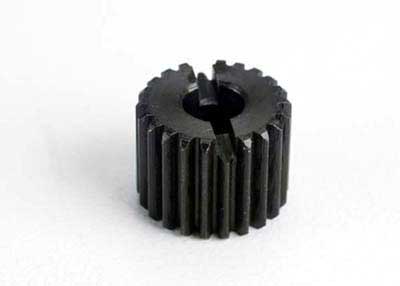3195 Traxxas Top drive gear, steel (22-tooth)