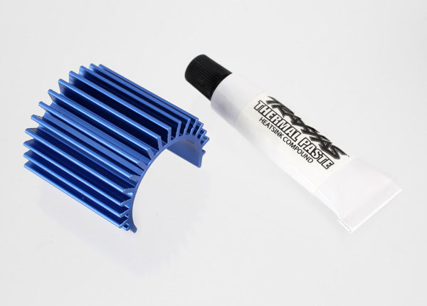 3374 Traxxas Velineon 380 Aluminum Heat Sink