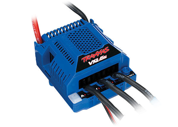 3485 Traxxas Velineon VXL-6s ESC, WP (brushless) (fwd/rev/brake)