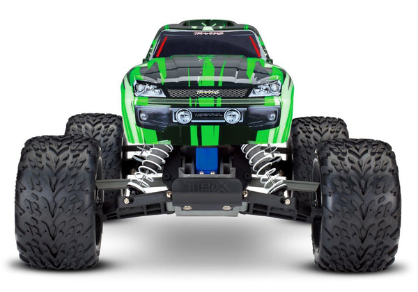 36054 Traxxas Stampede 1/10 2wd XL-5 Brushed Green - ARTR (requires battery + Charger)