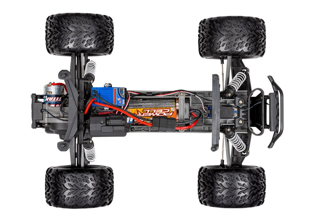 Traxxas cheap stampede xl5