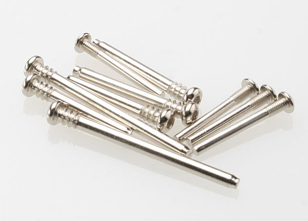 3640 Traxxas Suspension Screw Pin Set, Steel (VXL)