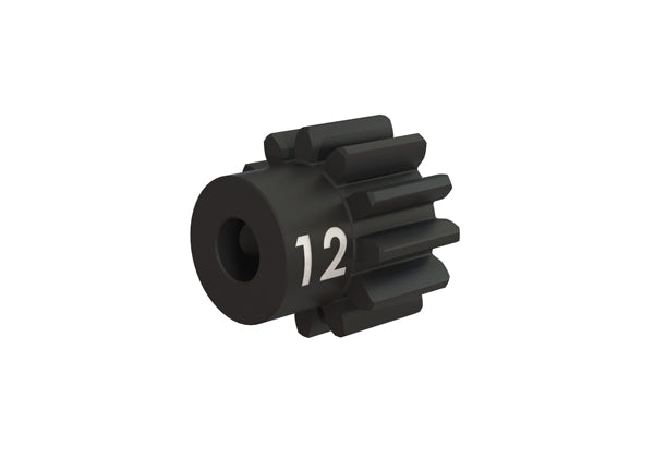 Traxxas 32P Hardened Steel Pinion Gear (12)