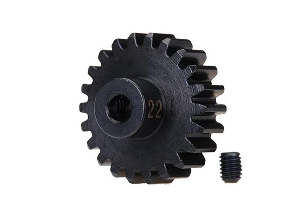 3952X Traxxas 32P Heavy Duty Hardened Steel Pinion Gear (22)