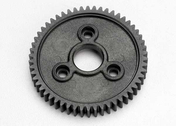 3956 Traxxas Spur gear, 54-tooth (0.8 metric pitch, compatible with 3