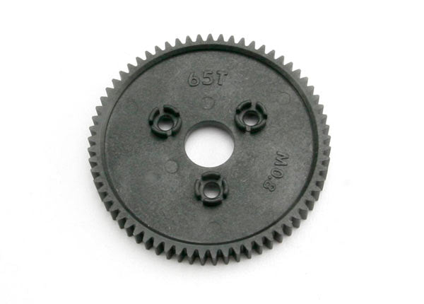 3960 Traxxas .8 Mod Spur Gear (65T) (E-Maxx)